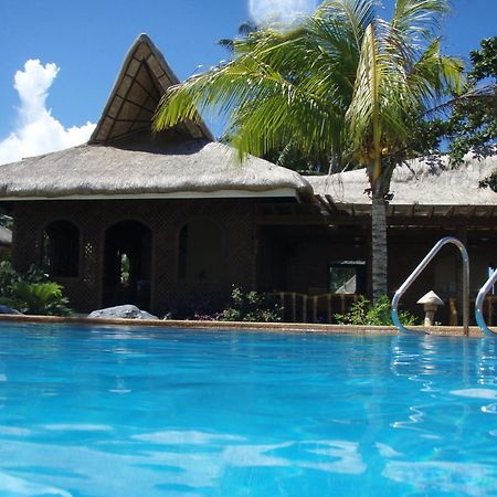 Thalatta Resort Zamboanguita  Extérieur photo