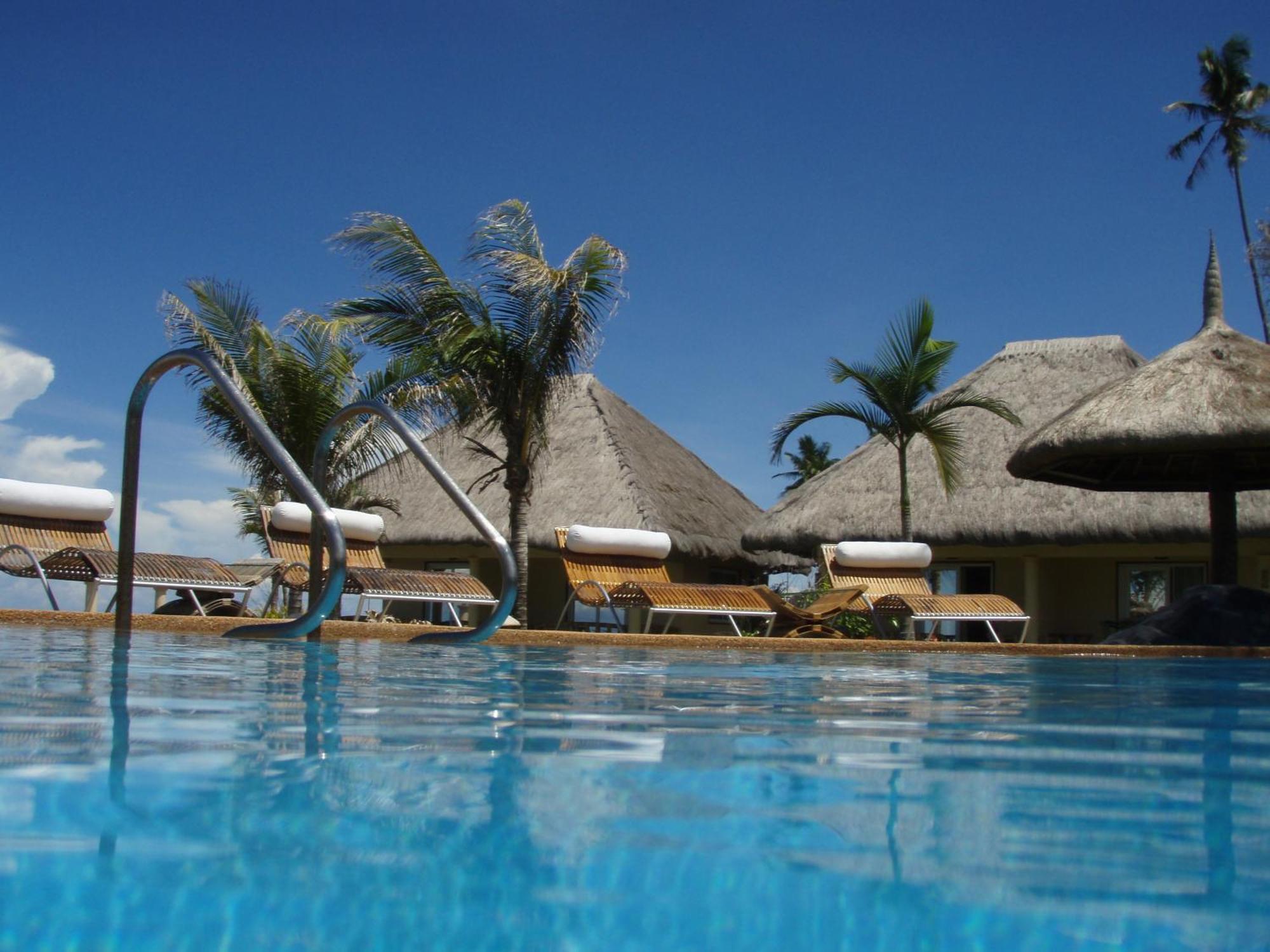 Thalatta Resort Zamboanguita  Extérieur photo