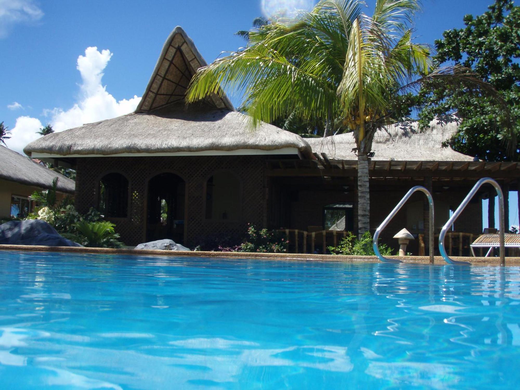Thalatta Resort Zamboanguita  Extérieur photo