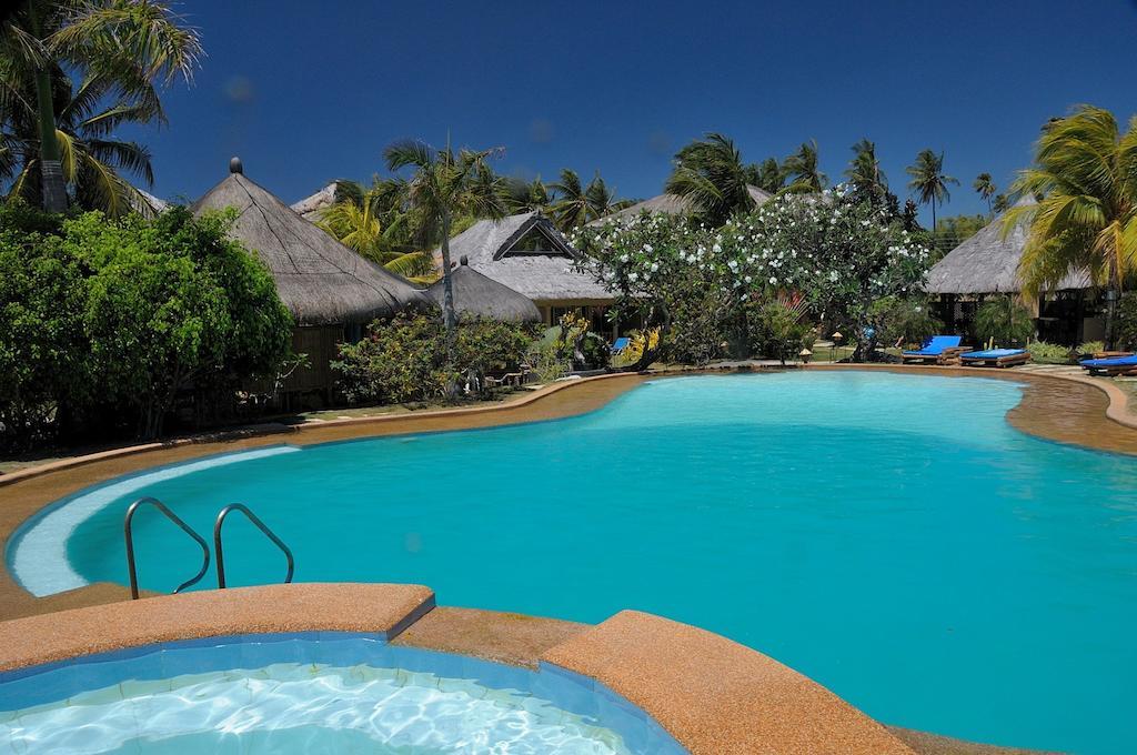 Thalatta Resort Zamboanguita  Extérieur photo