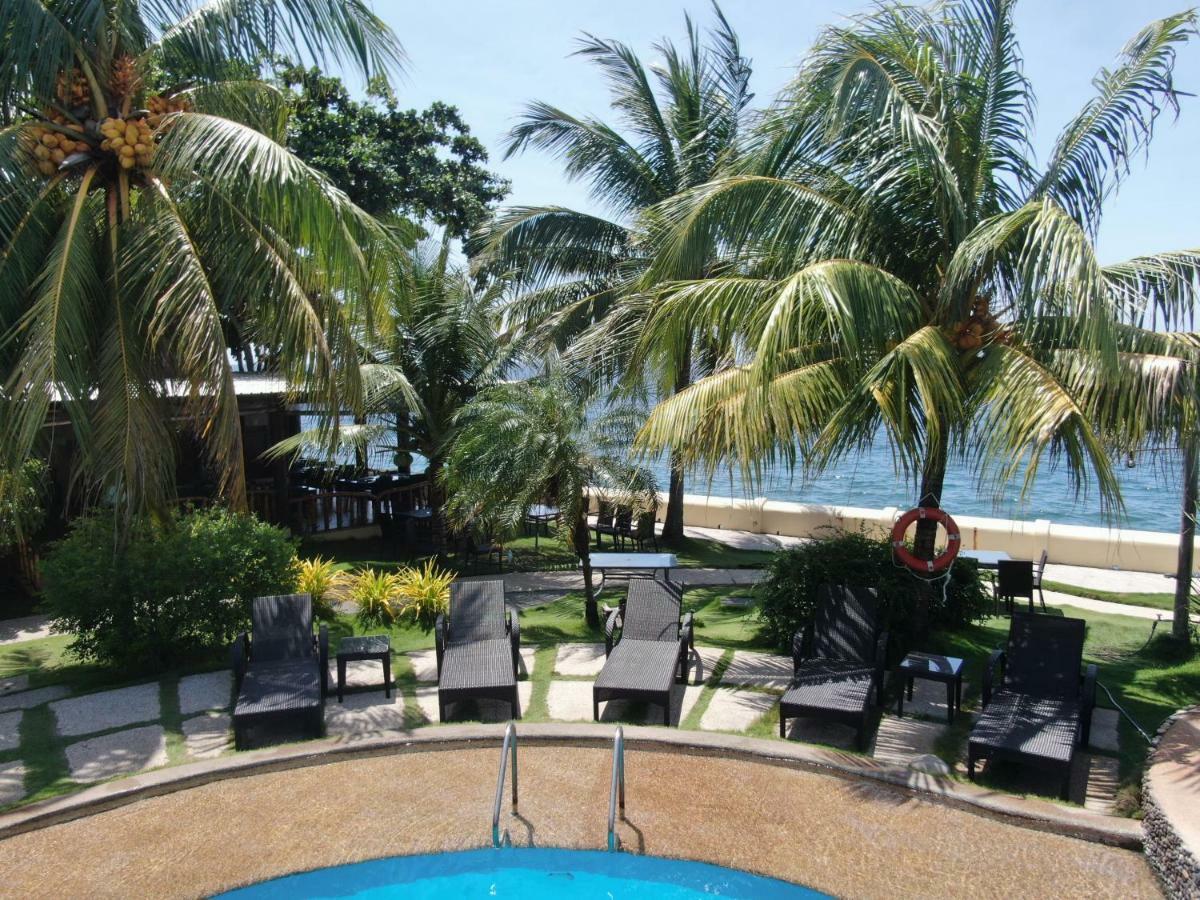 Thalatta Resort Zamboanguita  Extérieur photo