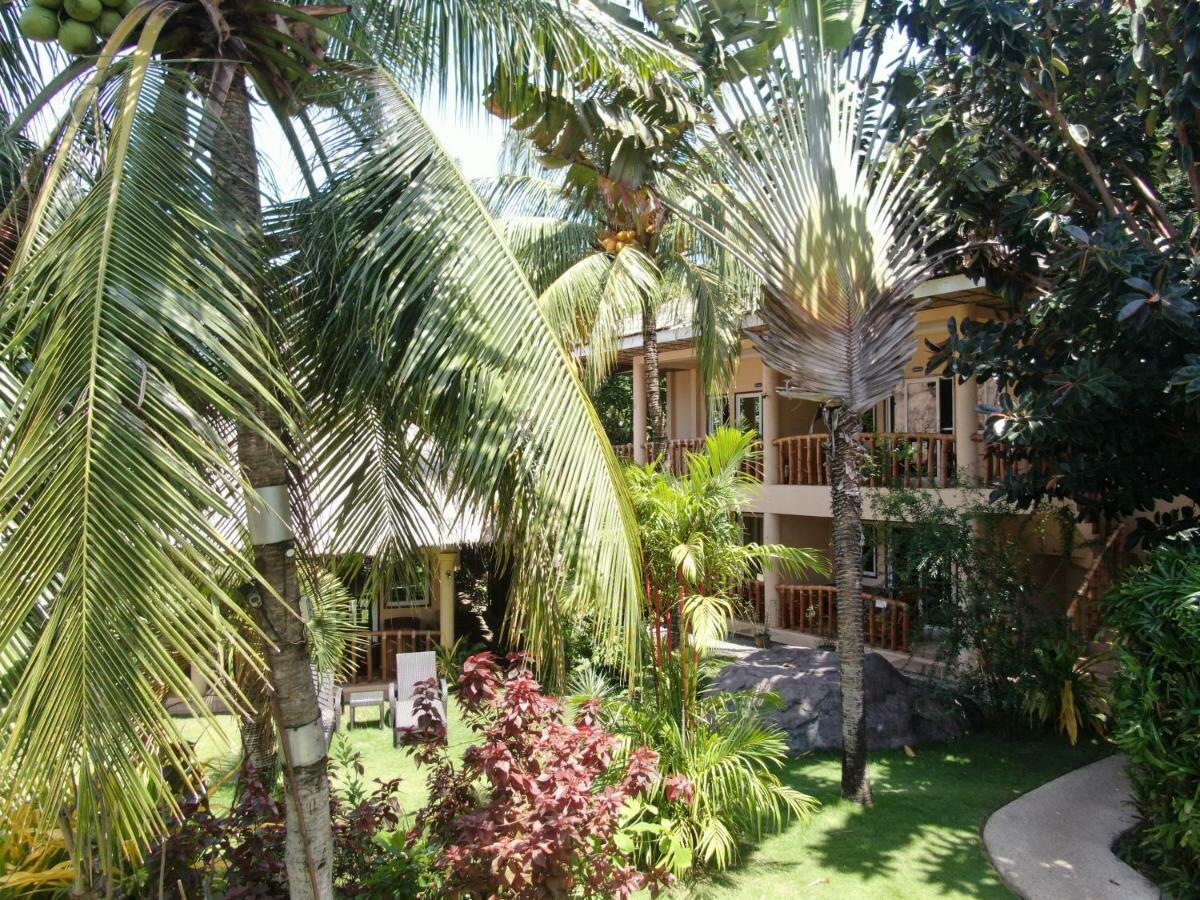 Thalatta Resort Zamboanguita  Extérieur photo