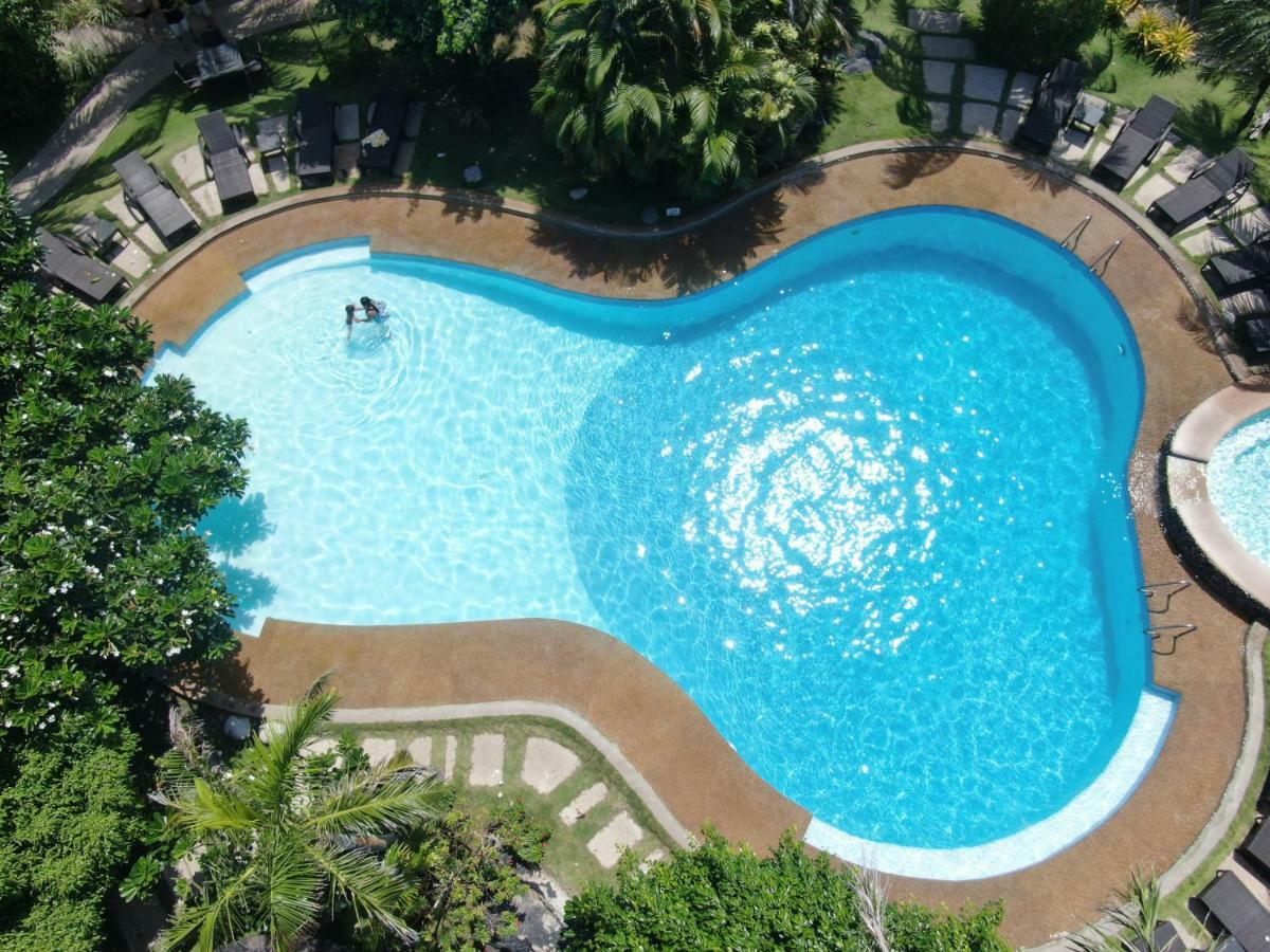Thalatta Resort Zamboanguita  Extérieur photo