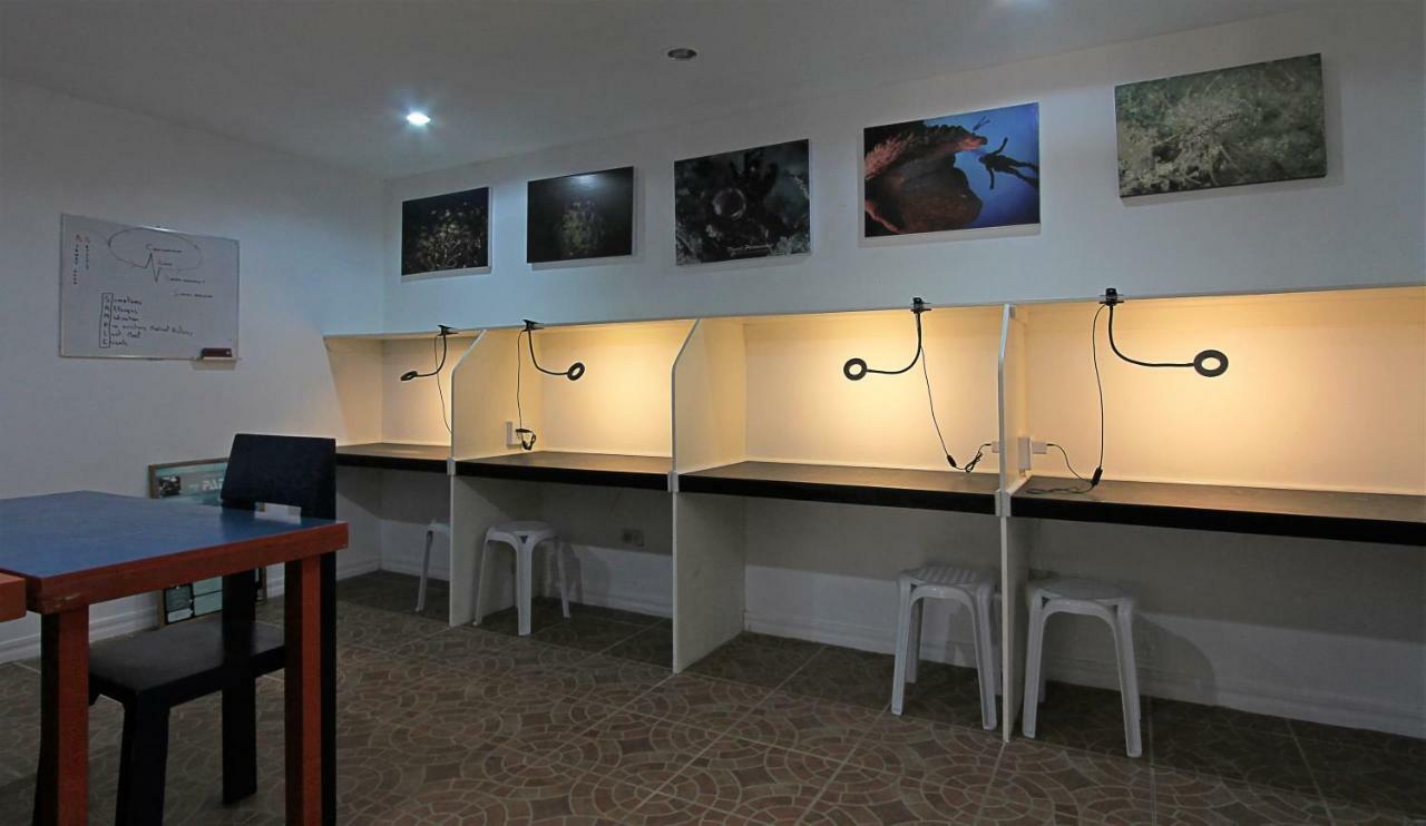 Thalatta Resort Zamboanguita  Extérieur photo
