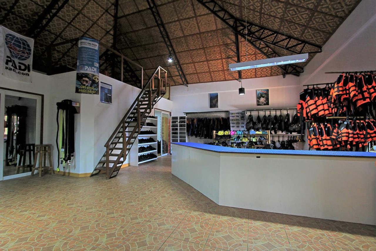 Thalatta Resort Zamboanguita  Extérieur photo