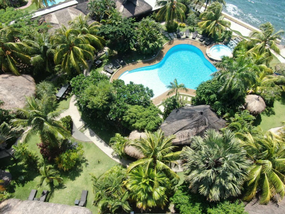 Thalatta Resort Zamboanguita  Extérieur photo