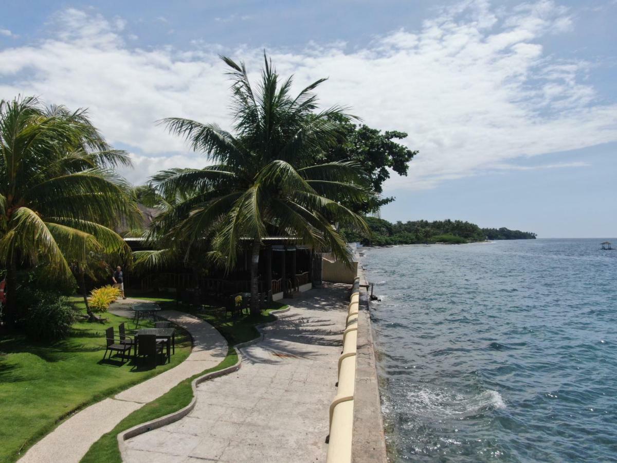 Thalatta Resort Zamboanguita  Extérieur photo