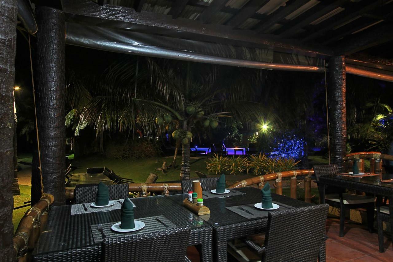 Thalatta Resort Zamboanguita  Extérieur photo