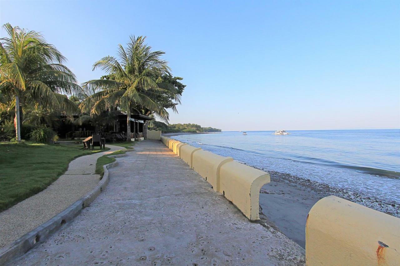 Thalatta Resort Zamboanguita  Extérieur photo