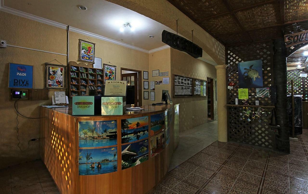 Thalatta Resort Zamboanguita  Extérieur photo