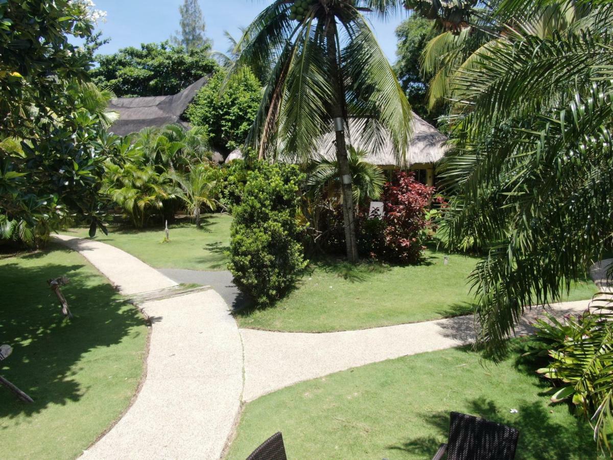 Thalatta Resort Zamboanguita  Extérieur photo
