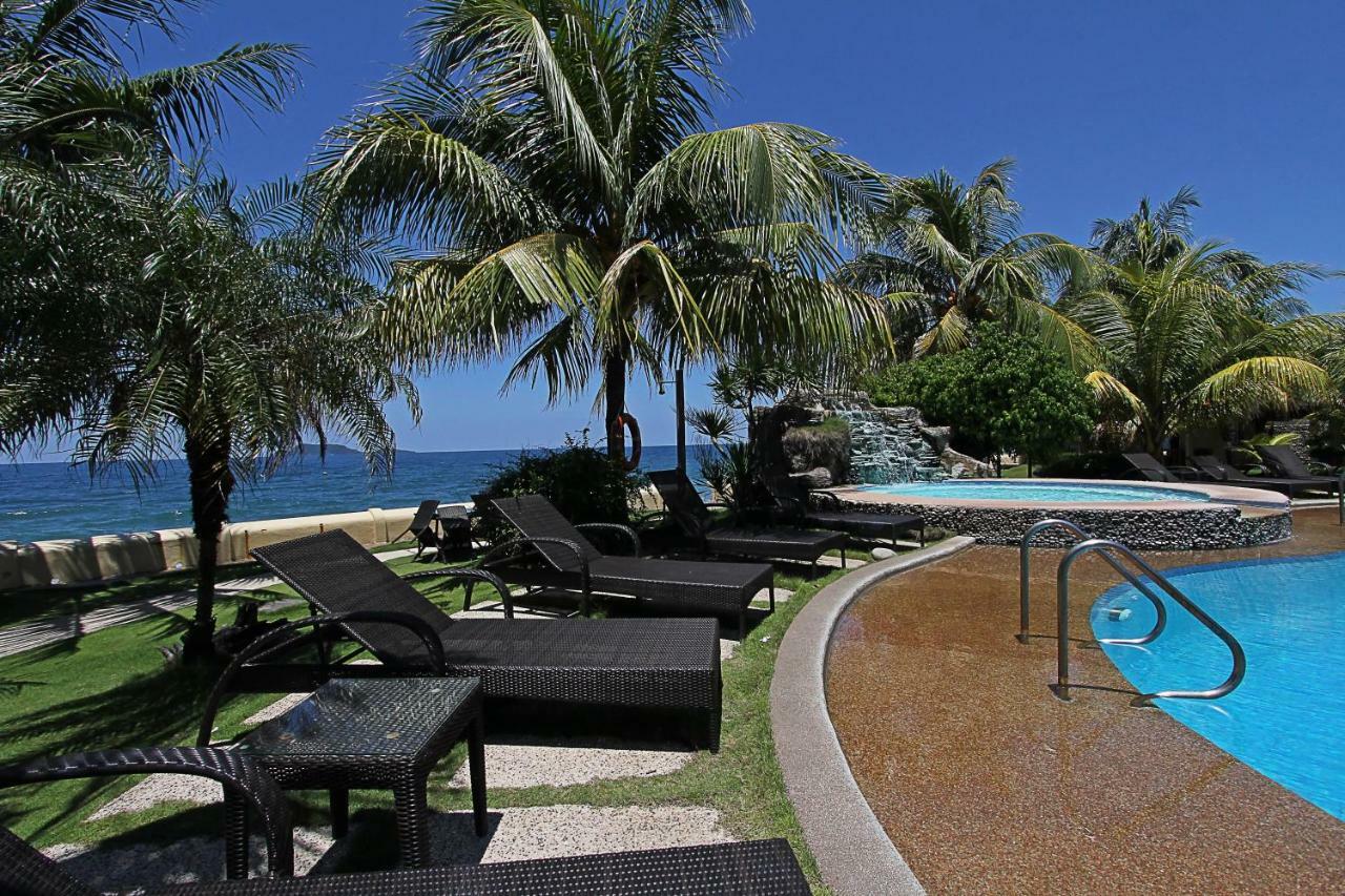 Thalatta Resort Zamboanguita  Extérieur photo