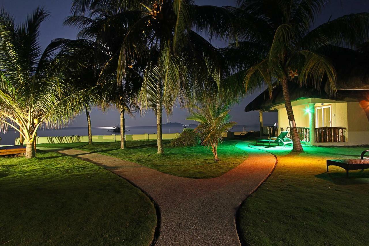 Thalatta Resort Zamboanguita  Extérieur photo