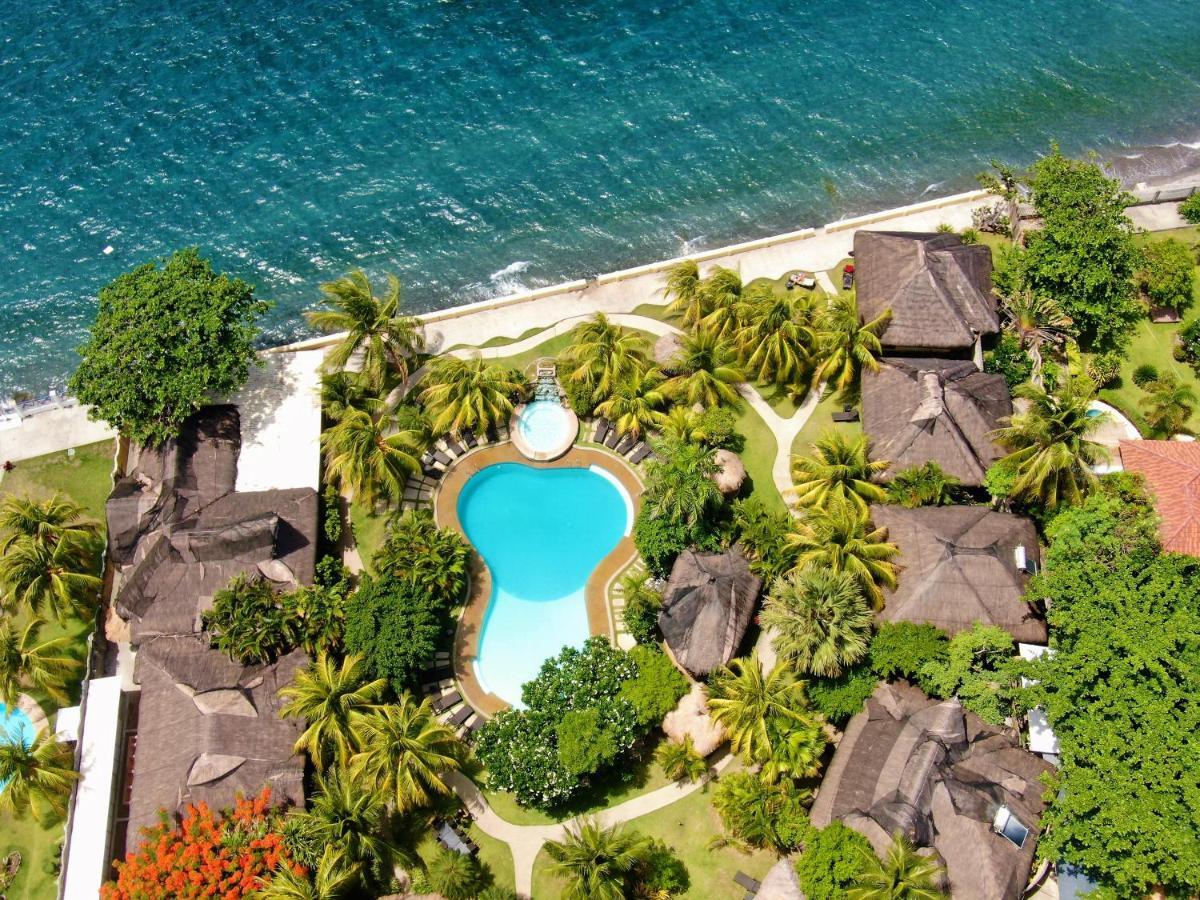 Thalatta Resort Zamboanguita  Extérieur photo