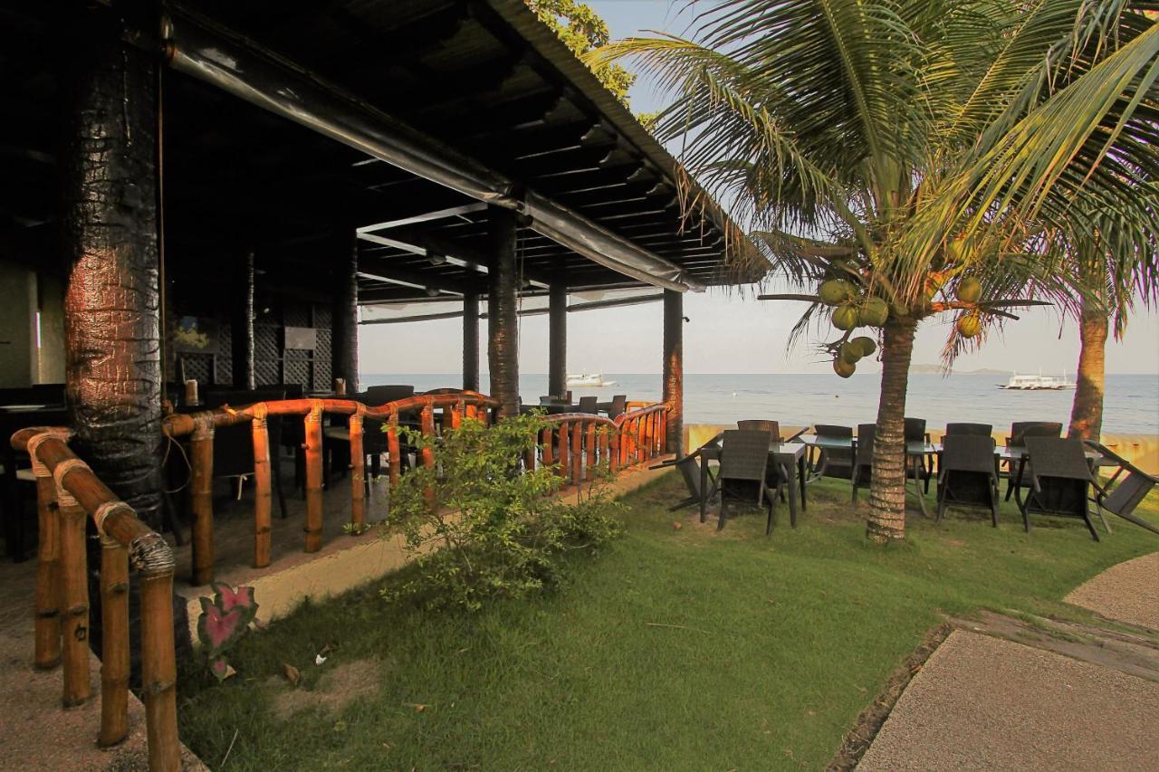 Thalatta Resort Zamboanguita  Extérieur photo