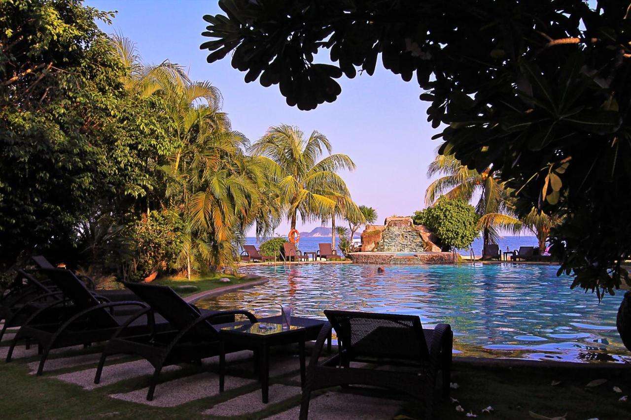 Thalatta Resort Zamboanguita  Extérieur photo